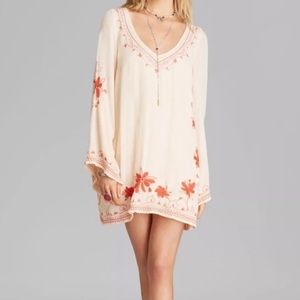 Free People Skyfall Tunic Dress